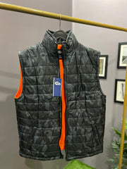 URBAN CAMO PUFFER JACKET - THE VOGUE APPARELS