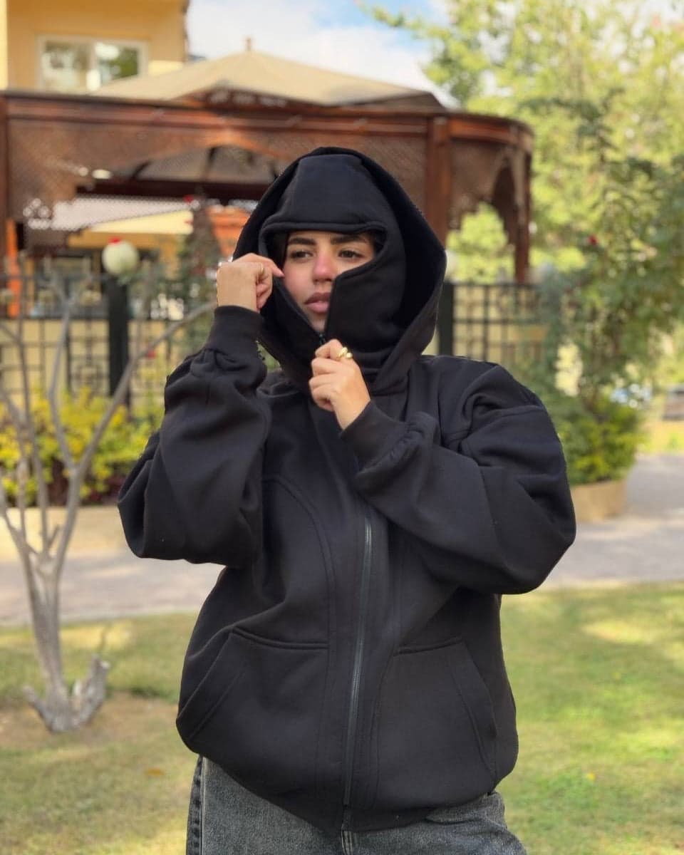SHADOW NINJA HOODIE - THE VOGUE APPARELS