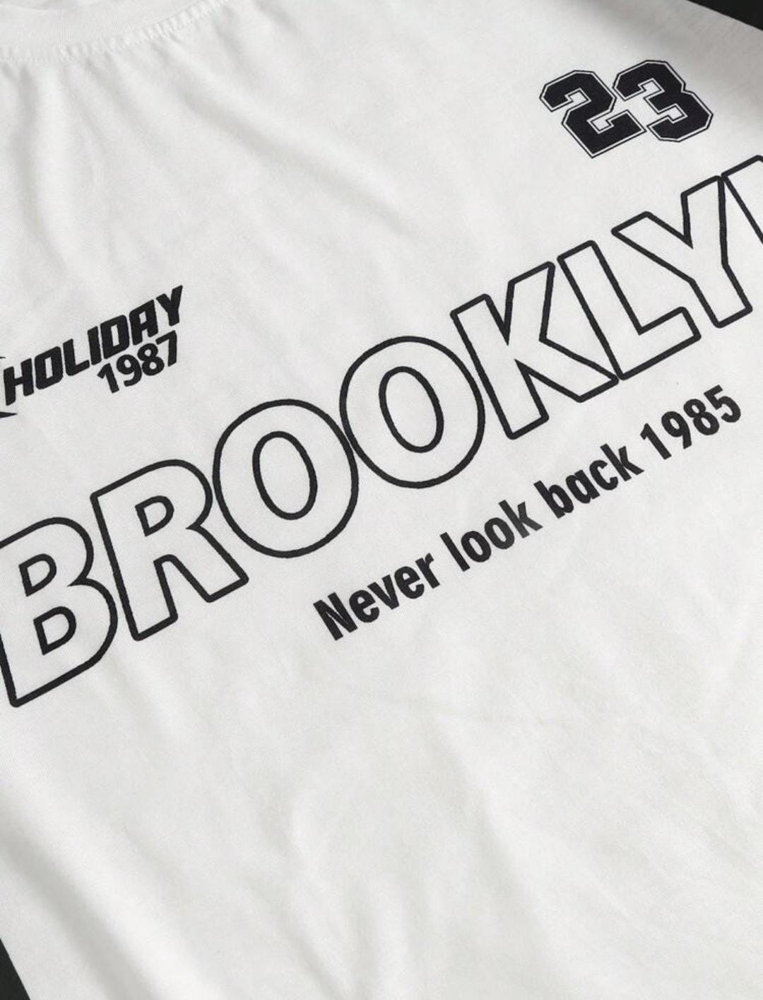 Brooklyn Legacy Oversized Tee - THE VOGUE APPARELS