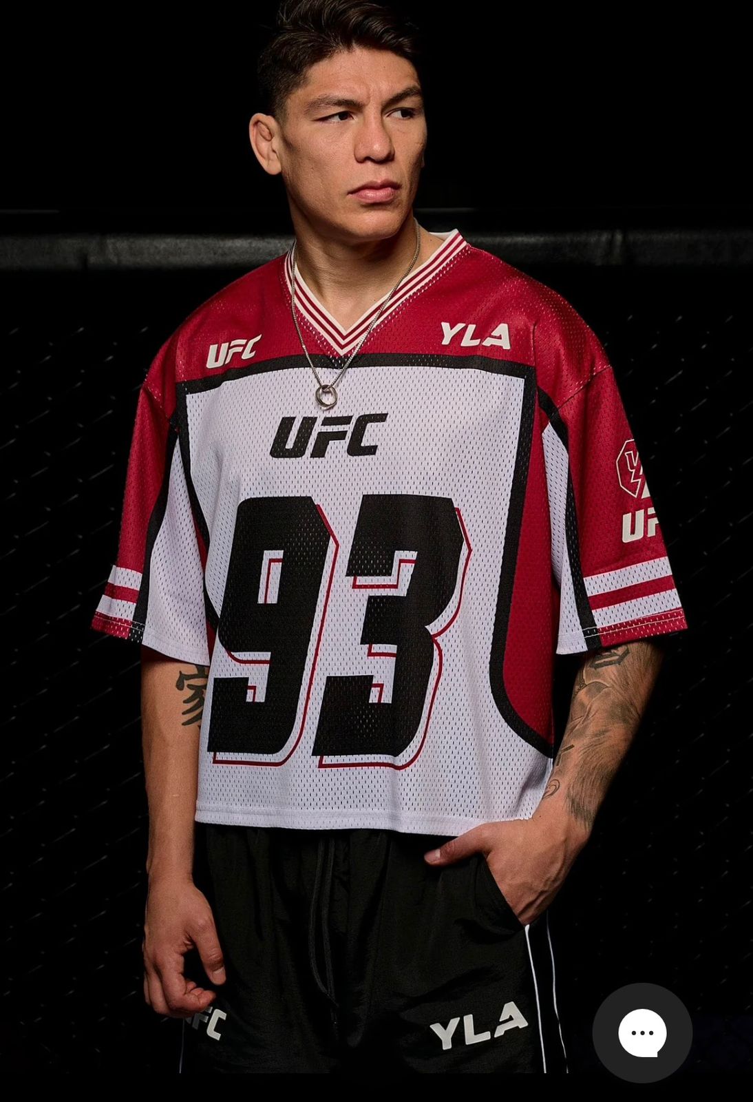 Performance X Fight Bundle Pack of 2 Oversized T-shirts