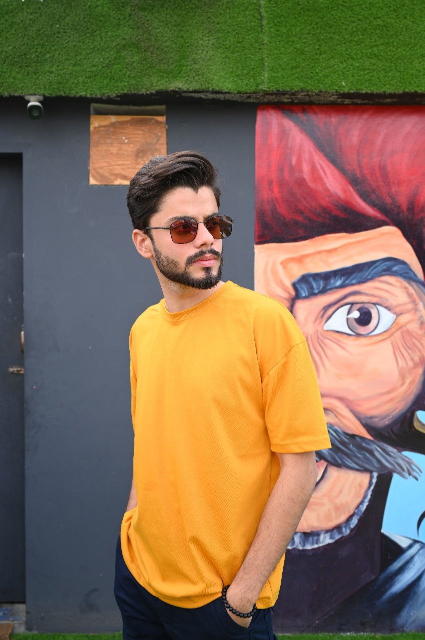 PLAIN OVERSIZED TSHIRT - THE VOGUE APPARELS
