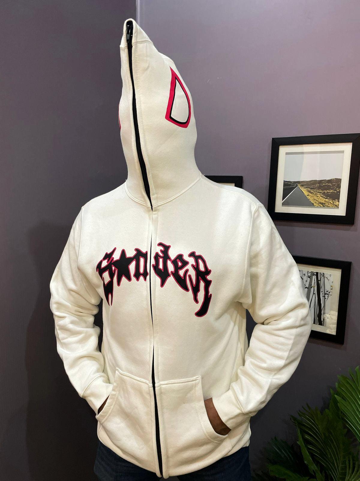 Spiderman Hoodies Premium Edition zipper Hoodies - THE VOGUE APPARELS