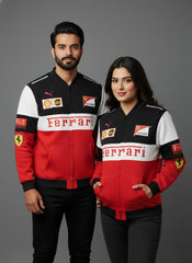 FERRARI BOMBER JACKET