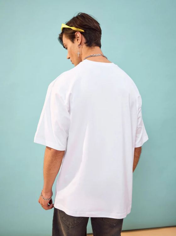 ITS A TRAP UNISEX OVERSIZED TSHIRT - THE VOGUE APPARELS